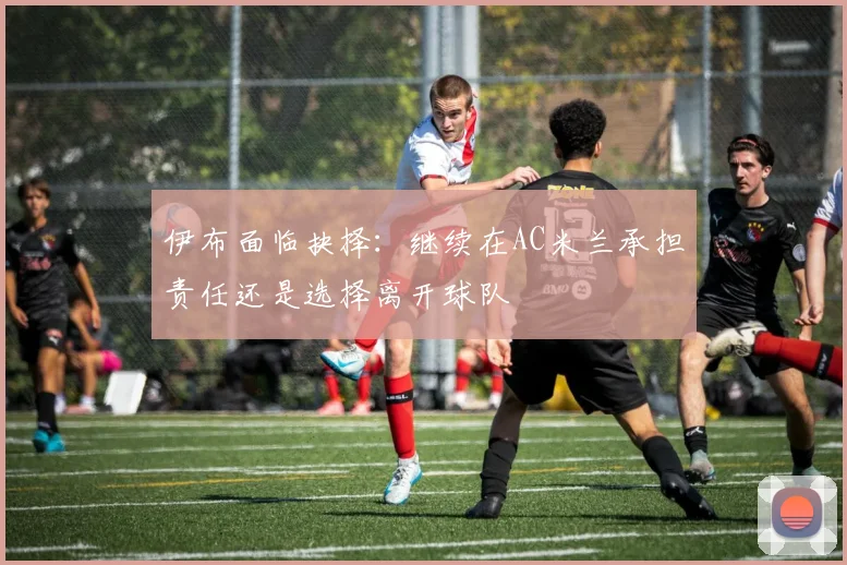 伊布面临抉择：继续在AC米兰承担责任还是选择离开球队
